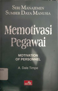 Image of Memotivasi pegawai = Motivation of personnel